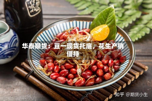 华泰期货：豆一现货托底，花生产销僵持-第3张图片
