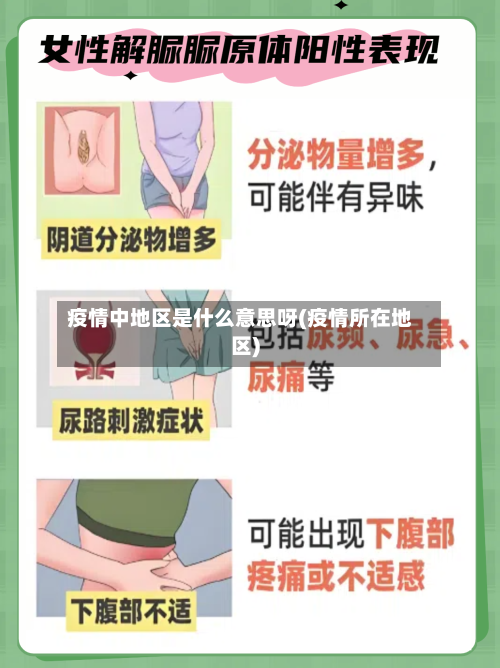 疫情中地区是什么意思呀(疫情所在地区)