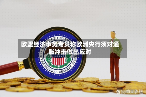 欧盟经济事务专员称欧洲央行须对通胀冲击做出应对-第3张图片