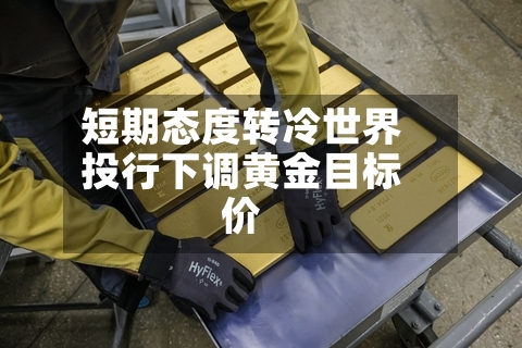 短期态度转冷世界投行下调黄金目标价
