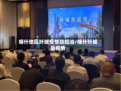 喀什地区叶城疫情防控治/喀什叶城县疫情