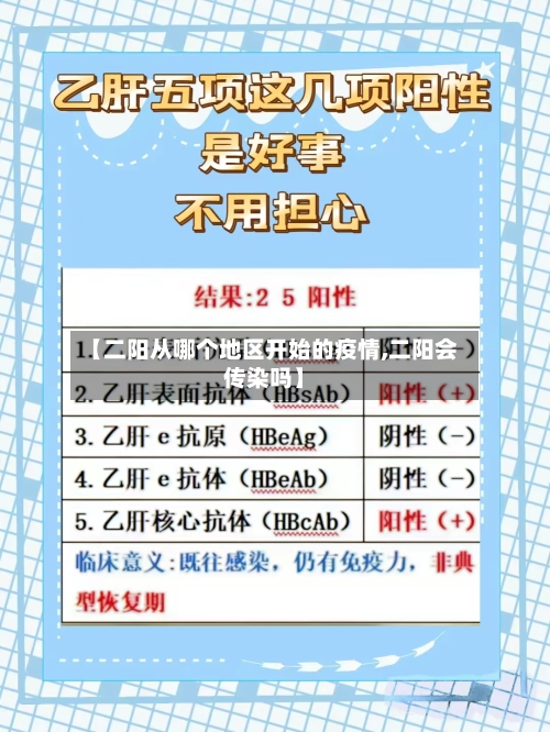 【二阳从哪个地区开始的疫情,二阳会传染吗】