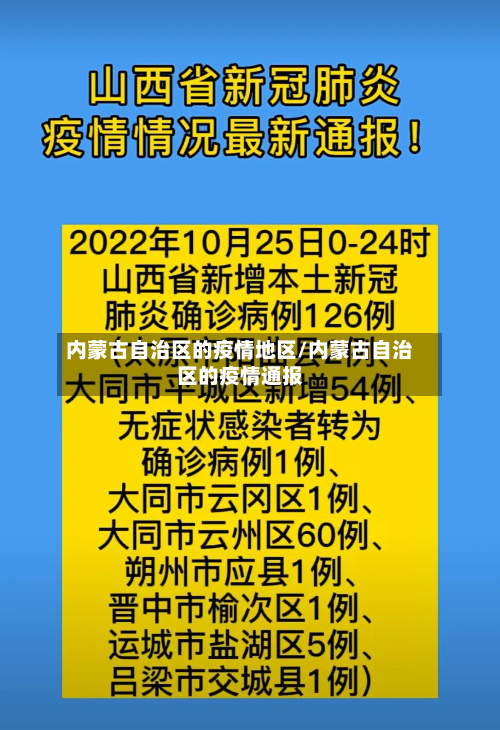 内蒙古自治区的疫情地区/内蒙古自治区的疫情通报-第3张图片
