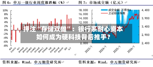 押注“存储双雄”：银行系耐心资本如何成为硬科技背后推手？-第2张图片
