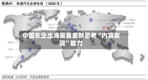 中国车企出海需要重新思考“内容发现”能力-第2张图片