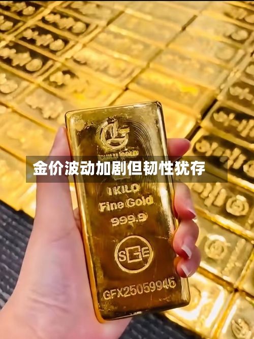 金价波动加剧但韧性犹存