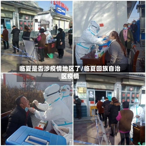 临夏是否涉疫情地区了/临夏回族自治区疫情-第2张图片