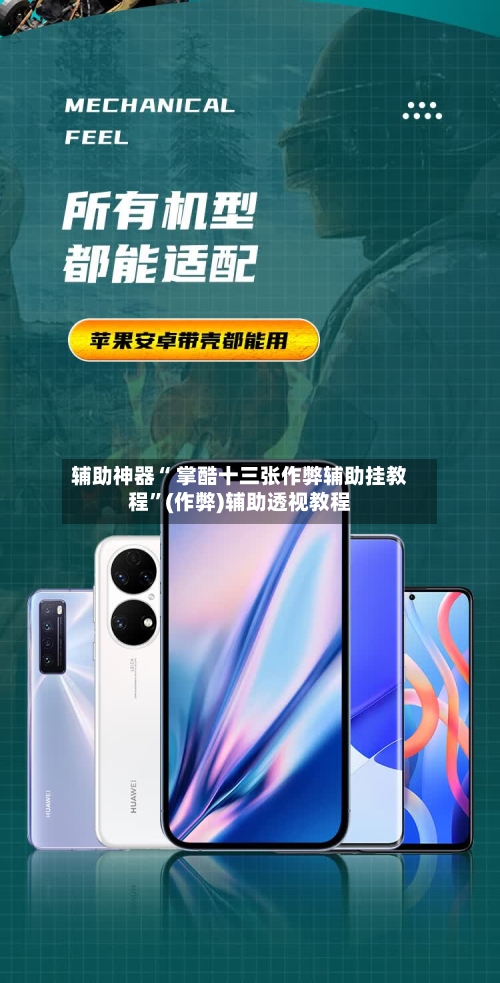 辅助神器“ 掌酷十三张作弊辅助挂教程	”(作弊)辅助透视教程-第3张图片