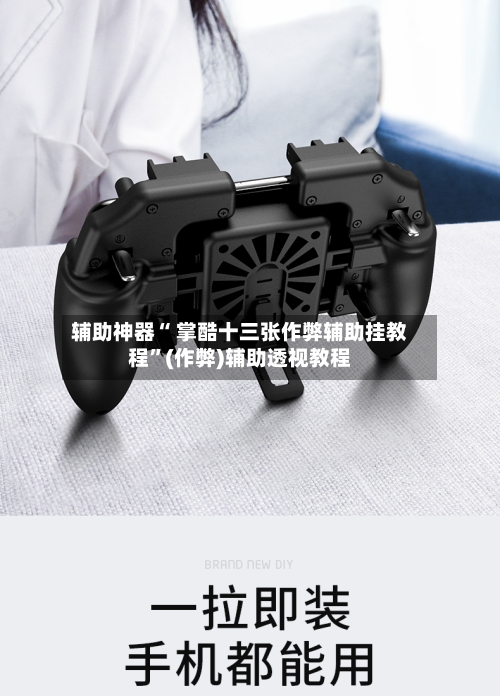 辅助神器“ 掌酷十三张作弊辅助挂教程”(作弊)辅助透视教程-第2张图片