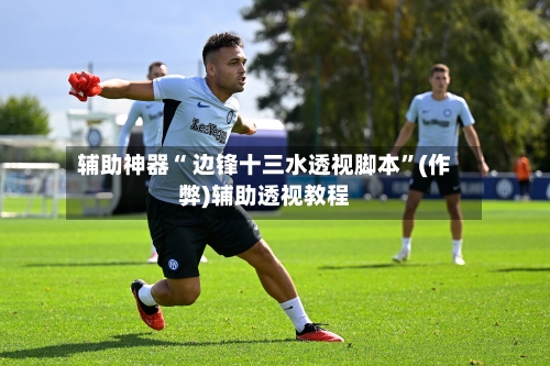 辅助神器“ 边锋十三水透视脚本”(作弊)辅助透视教程-第3张图片