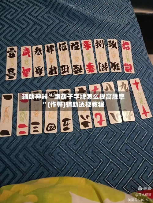 辅助神器“ 跑胡子字牌怎么提高胜率”(作弊)辅助透视教程-第2张图片