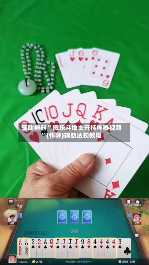 辅助神器“ 微乐斗地主开挂神器视频”(作弊)辅助透视教程-第2张图片