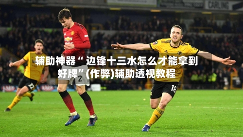 辅助神器“ 边锋十三水怎么才能拿到好牌”(作弊)辅助透视教程-第2张图片