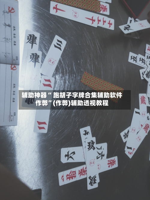 辅助神器“ 跑胡子字牌合集辅助软件作弊	”(作弊)辅助透视教程-第2张图片