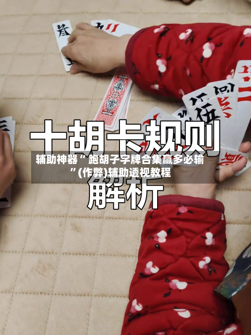 辅助神器“ 跑胡子字牌合集赢多必输”(作弊)辅助透视教程-第2张图片