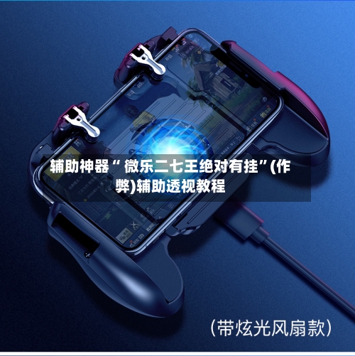 辅助神器“ 微乐二七王绝对有挂	”(作弊)辅助透视教程-第3张图片