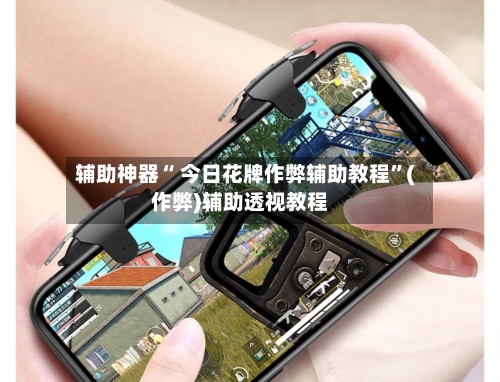 辅助神器“ 今日花牌作弊辅助教程”(作弊)辅助透视教程
