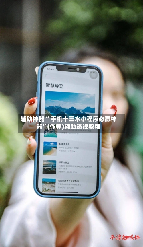 辅助神器“ 手机十三水小程序必赢神器”(作弊)辅助透视教程-第2张图片