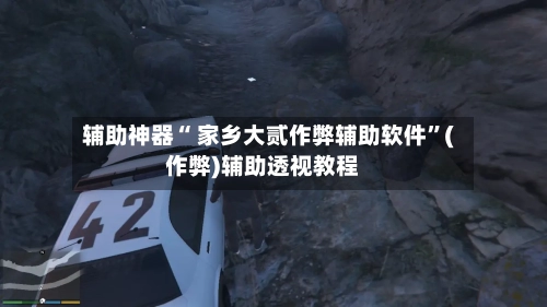 辅助神器“ 家乡大贰作弊辅助软件”(作弊)辅助透视教程