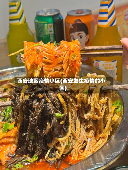西安地区疫情小区(西安发生疫情的小区)-第3张图片