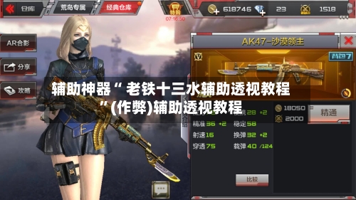 辅助神器“ 老铁十三水辅助透视教程”(作弊)辅助透视教程