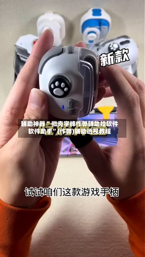 辅助神器“ 微壳字牌作弊辅助挂软件软件助手”(作弊)辅助透视教程-第2张图片