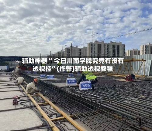 辅助神器“ 今日川南字牌究竟有没有透视挂”(作弊)辅助透视教程-第2张图片