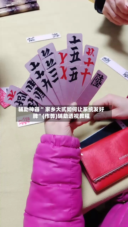 辅助神器“ 家乡大贰如何让系统发好牌	”(作弊)辅助透视教程-第3张图片