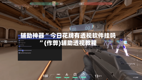 辅助神器“ 今日花牌有透视软件挂吗”(作弊)辅助透视教程-第2张图片