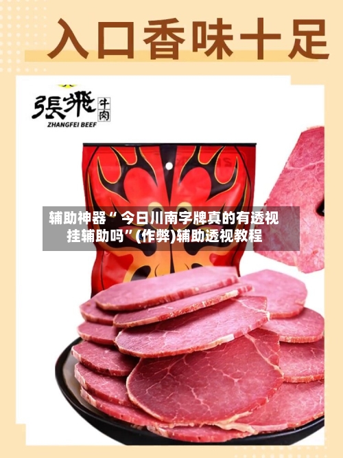 辅助神器“ 今日川南字牌真的有透视挂辅助吗”(作弊)辅助透视教程-第2张图片