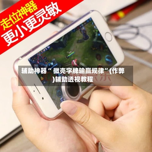 辅助神器“ 微壳字牌输赢规律”(作弊)辅助透视教程-第2张图片