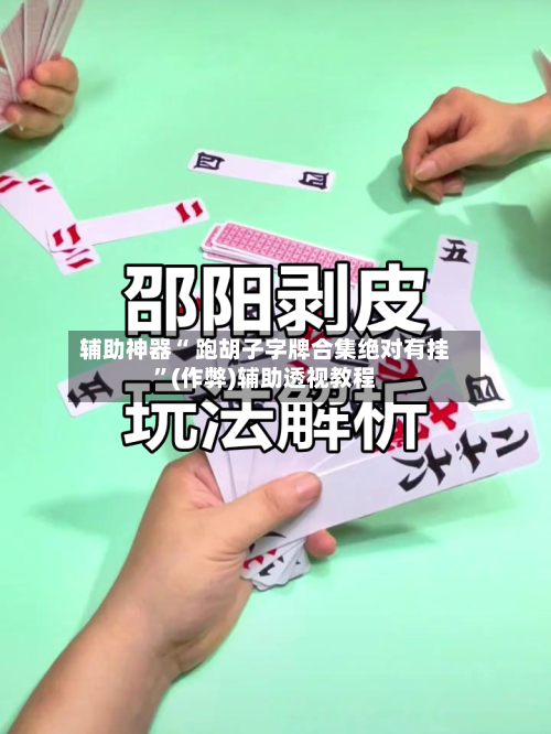 辅助神器“ 跑胡子字牌合集绝对有挂”(作弊)辅助透视教程-第3张图片