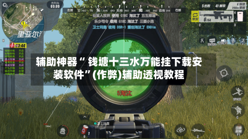 辅助神器“ 钱塘十三水万能挂下载安装软件”(作弊)辅助透视教程-第3张图片