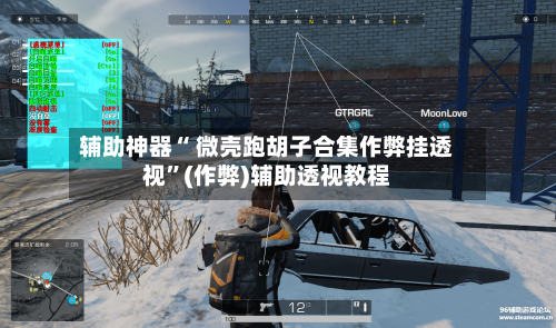 辅助神器“ 微壳跑胡子合集作弊挂透视”(作弊)辅助透视教程