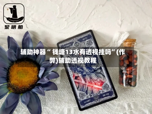 辅助神器“ 钱塘13水有透视挂吗”(作弊)辅助透视教程-第2张图片