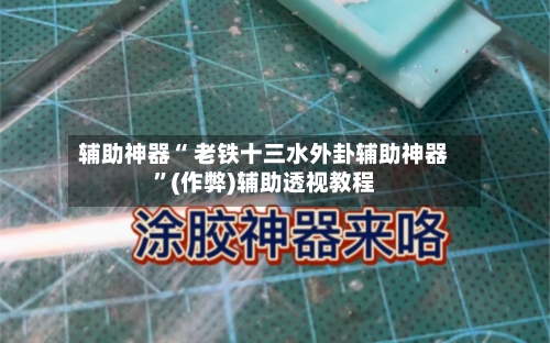 辅助神器“ 老铁十三水外卦辅助神器”(作弊)辅助透视教程-第2张图片