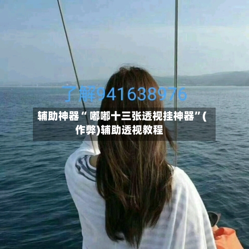 辅助神器“ 嘟嘟十三张透视挂神器	”(作弊)辅助透视教程-第2张图片