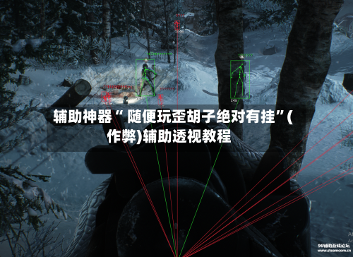 辅助神器“ 随便玩歪胡子绝对有挂	”(作弊)辅助透视教程-第2张图片