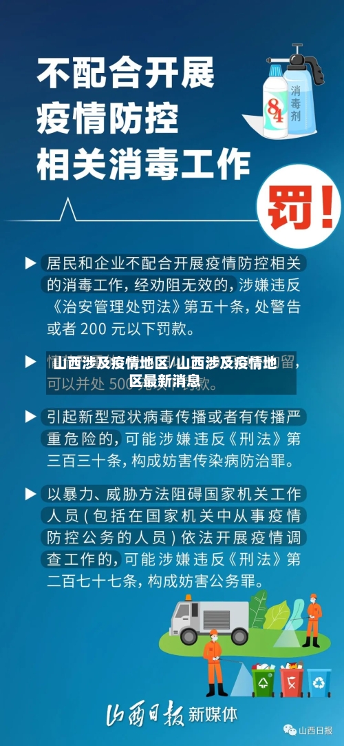 山西涉及疫情地区/山西涉及疫情地区最新消息