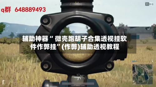 辅助神器“ 微壳跑胡子合集透视挂软件作弊挂”(作弊)辅助透视教程-第3张图片
