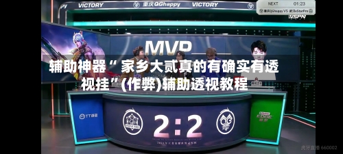 辅助神器“ 家乡大贰真的有确实有透视挂”(作弊)辅助透视教程-第2张图片