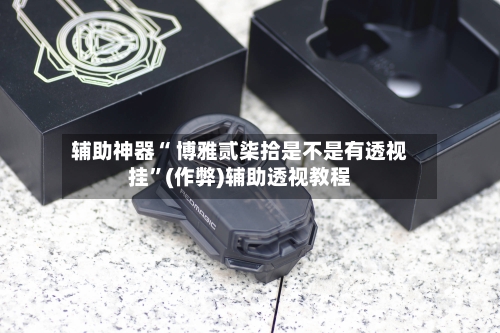 辅助神器“ 博雅贰柒拾是不是有透视挂”(作弊)辅助透视教程-第3张图片