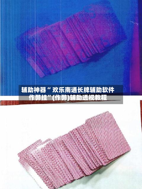 辅助神器“ 欢乐南通长牌辅助软件作弊挂”(作弊)辅助透视教程-第2张图片
