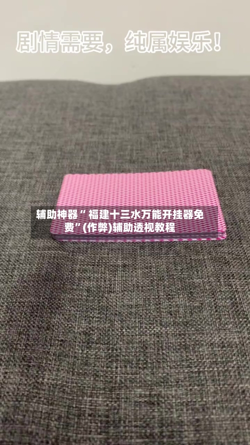 辅助神器“ 福建十三水万能开挂器免费	”(作弊)辅助透视教程-第2张图片