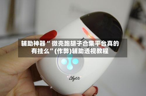 辅助神器“ 微壳跑胡子合集平台真的有挂么”(作弊)辅助透视教程-第2张图片
