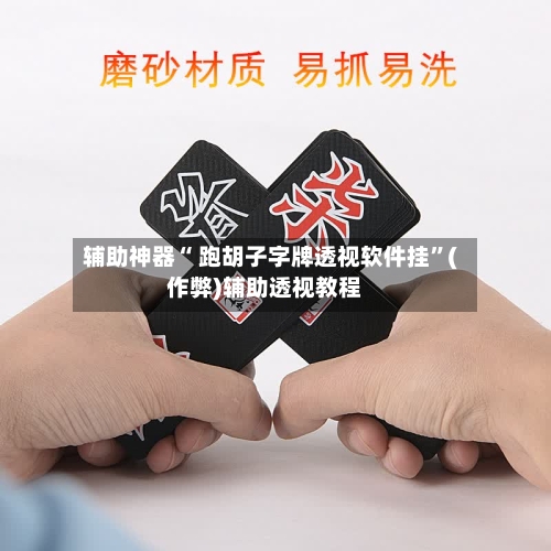 辅助神器“ 跑胡子字牌透视软件挂”(作弊)辅助透视教程-第2张图片