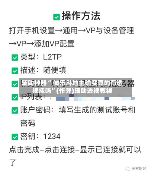 辅助神器“ 微乐斗地主确实真的有透视挂吗	”(作弊)辅助透视教程-第2张图片