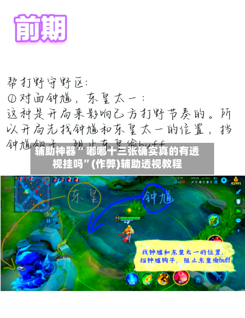 辅助神器“ 嘟嘟十三张确实真的有透视挂吗”(作弊)辅助透视教程-第2张图片